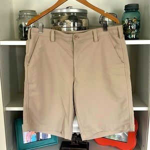 Under Armor golf shorts